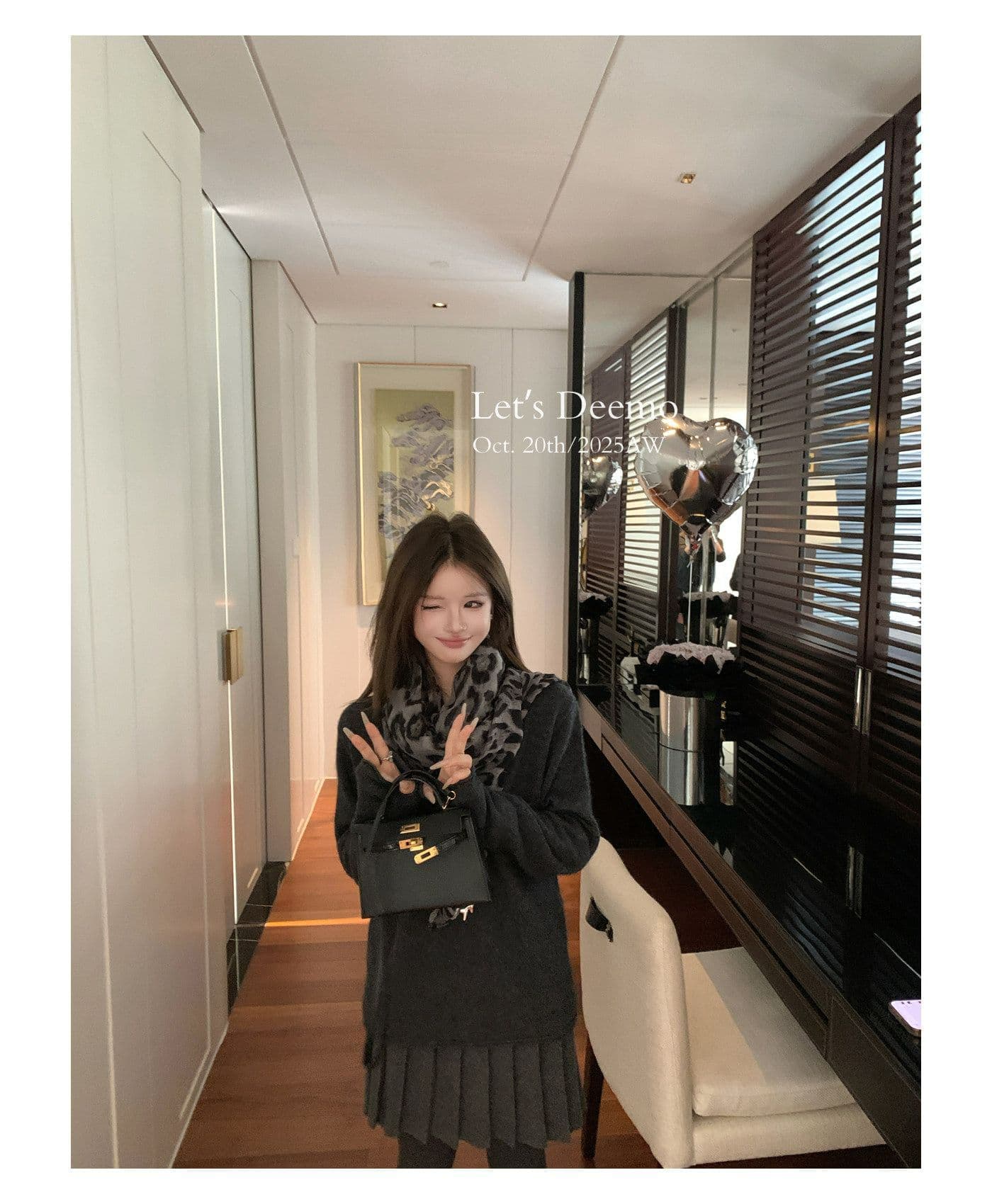 편안함 부드러운 찹쌀 2026 가을 겨울 무봉제 캠코더 ji ~까지 평범한 게으른 V넥 니트 스웨터 상세 이미지 65