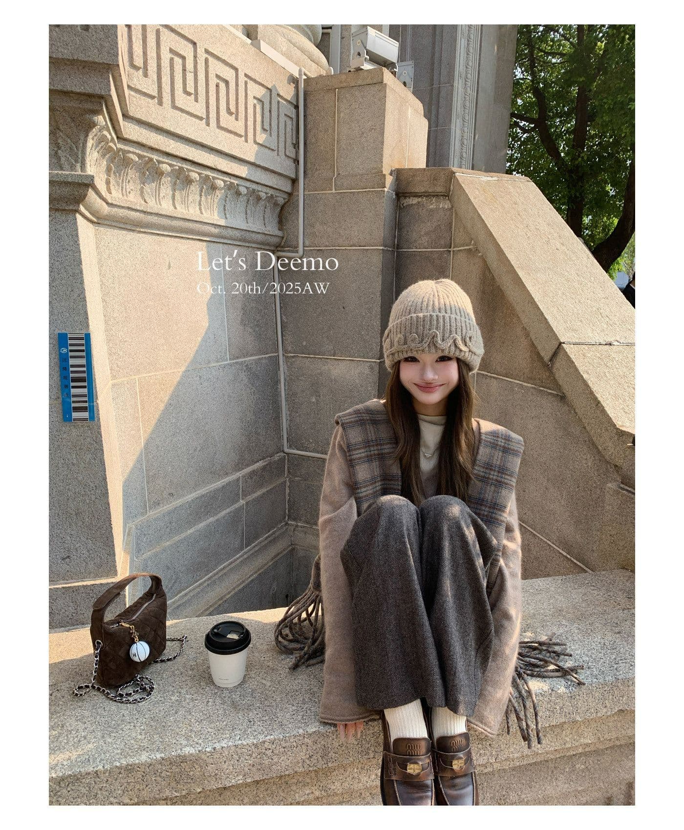 편안함 부드러운 찹쌀 2026 가을 겨울 무봉제 캠코더 ji ~까지 평범한 게으른 V넥 니트 스웨터 상세 이미지 101