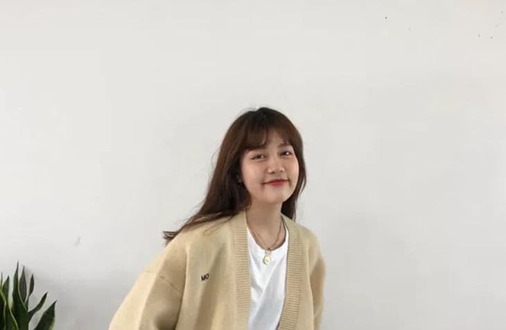 레트로 느긋한 바람 스웨터 여성 코트 2026 년 가을 새로운 외출용 루즈핏 중간 길이 가을 겨울 니트 오픈 가디건 상세 이미지 37