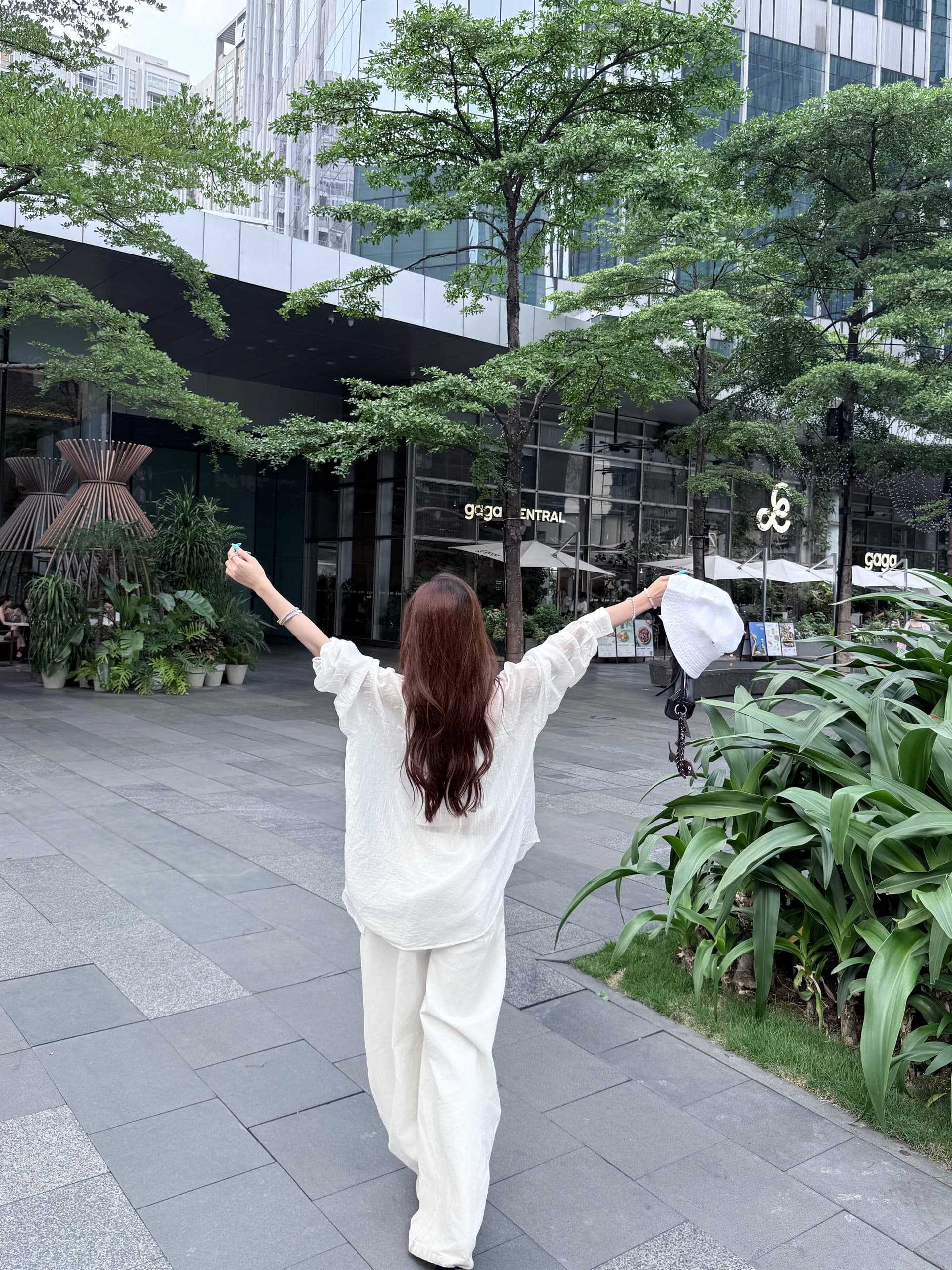 실사 정가 얇은 스타일 자외선 차단 루즈핏 캐주얼 셔츠 맨위 여성 가을 새로운 품격 셔츠 카디건 코트 상세 이미지 23