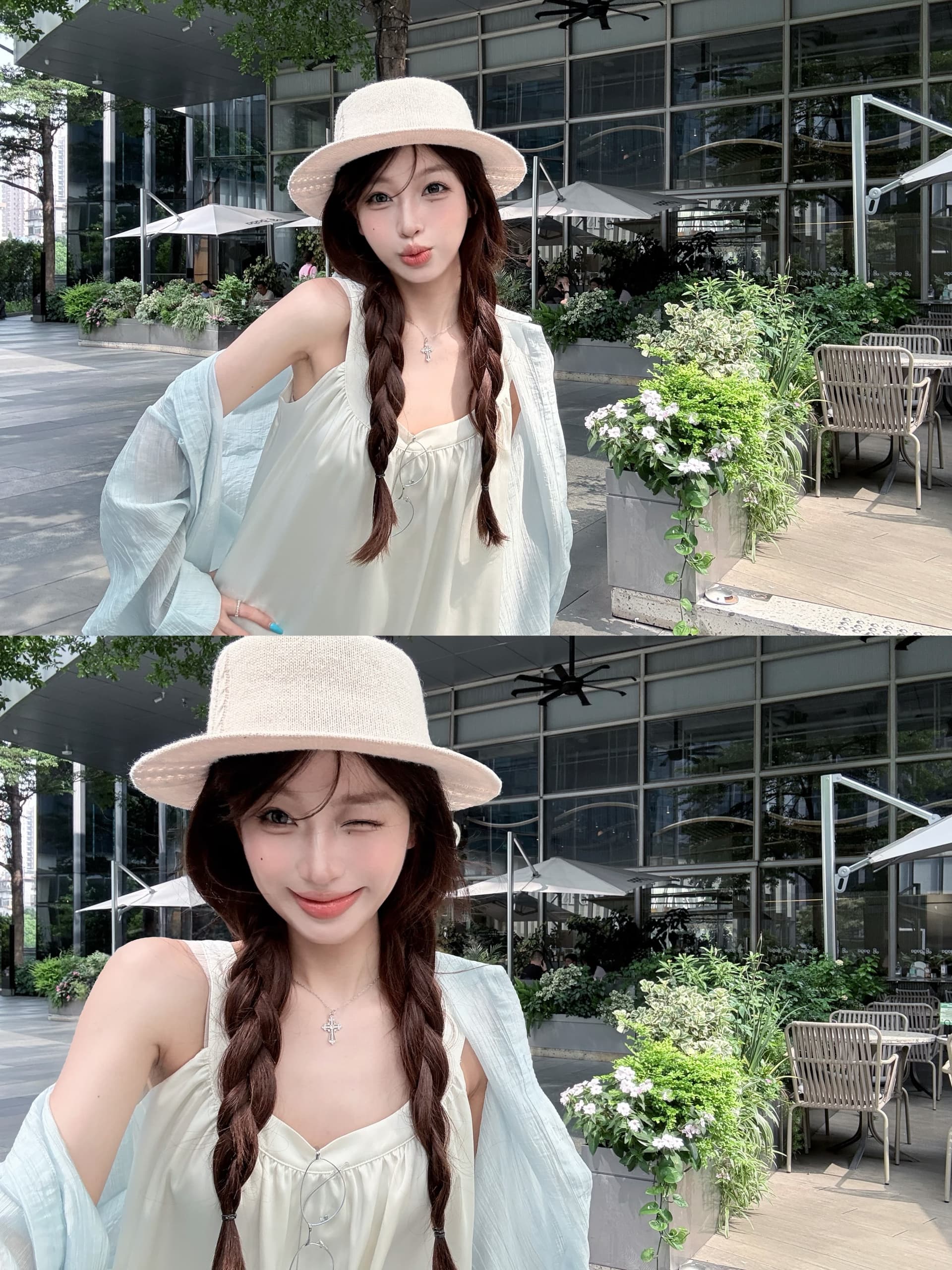 실사 정가 얇은 스타일 자외선 차단 루즈핏 캐주얼 셔츠 맨위 여성 가을 새로운 품격 셔츠 카디건 코트 상세 이미지 25