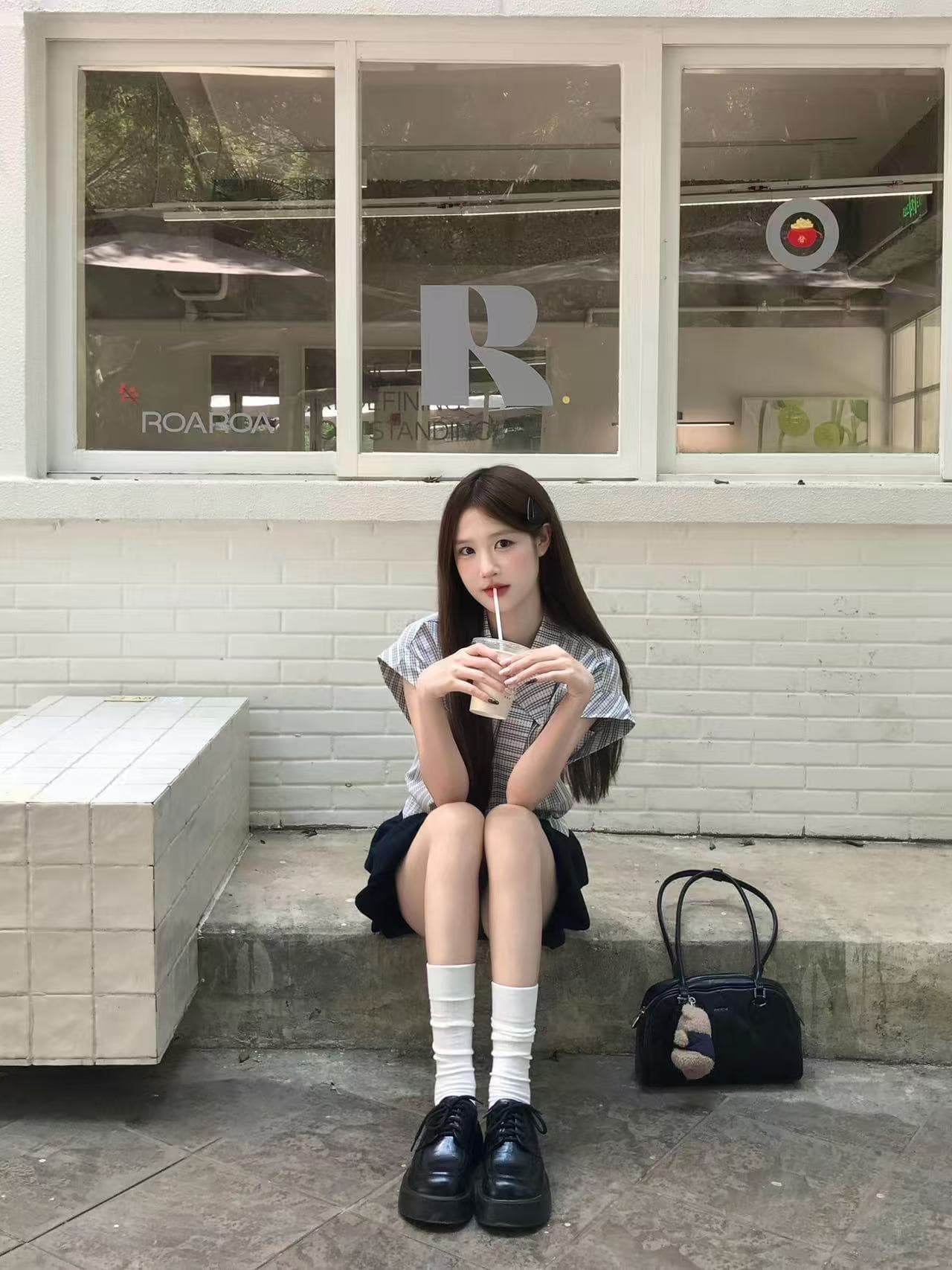 고급 센스 불규칙 민소매 여성 셔츠 2026 여름 새로운 고유 한 캐주얼 셔츠 이미지 2
