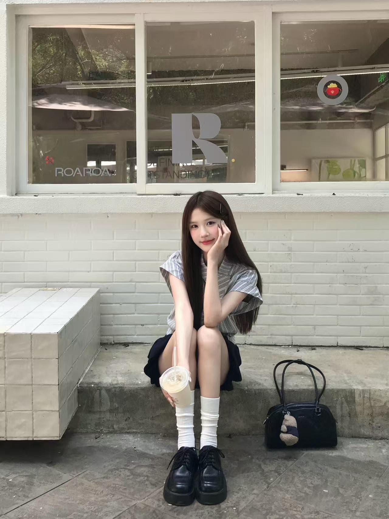 고급 센스 불규칙 민소매 여성 셔츠 2026 여름 새로운 고유 한 캐주얼 셔츠 상세 이미지 3