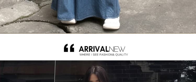 출산 착용 여름 드레스 세트 2026 여름 항구 바람 루즈핏 빅 사이즈 표지 배 슬림해 보이는 맨위 점프 슈트 치마 투피스 세트 상세 이미지 25
