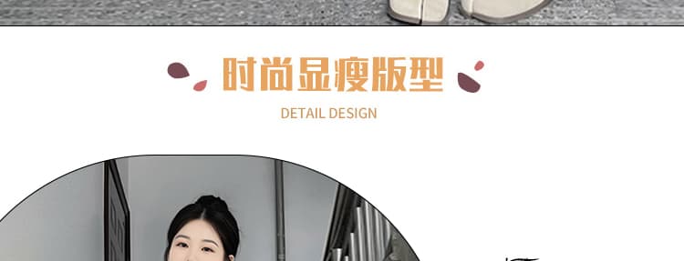 신제품 지금 여름 프랑스식 패션 연령 감소 임신 엄마 착용 가져 가라. 도트 무늬 행침 목 아름다운 드레스 상세 이미지 9