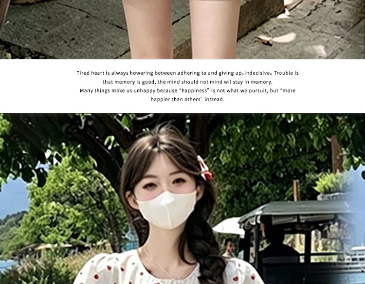 신제품 지금 여름 한국 스타일 인형 셔츠 레이스 레이스 맨위 화이트 짧은 바지 착용 가져 가라. 전체 집합 상세 이미지 15