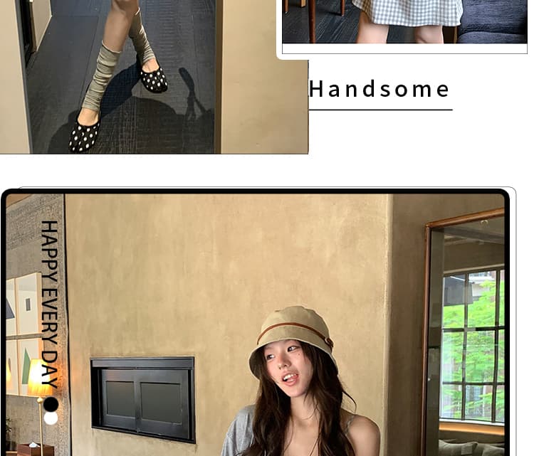 신제품 지금 여름 한국 스타일 캐주얼 품격 체크무늬 편안함 긴팔 오픈 가디건 슬립 미니 스커트 세트 상세 이미지 5