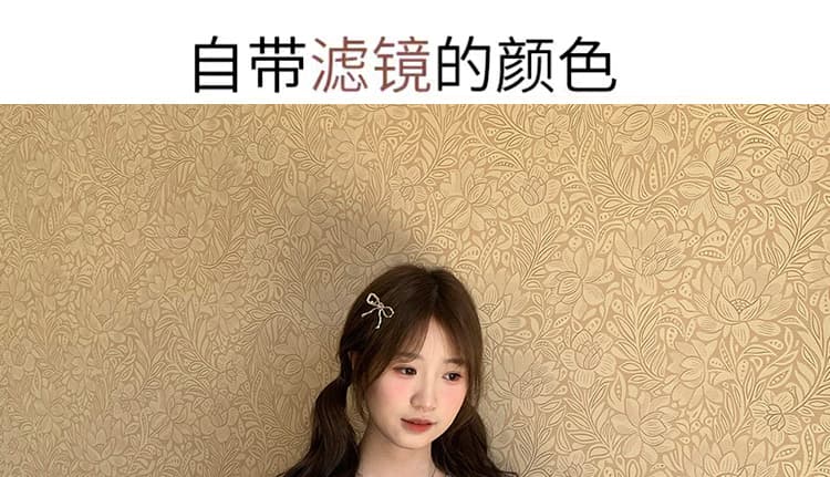 실사 2026 년 여름 새로운 달콤함 작은 청신 세로 줄무늬 레이스 나비 매듭 부서 벨트 드레스 상세 이미지 10