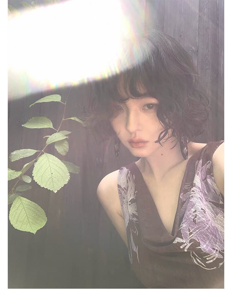 와인 정오 직접 만든 신제품 켜기 새로운 황혼 꽃 뗏목 레트로 우아함 디자인 센스 프린트 롱 스커트 드레스 상세 이미지 22