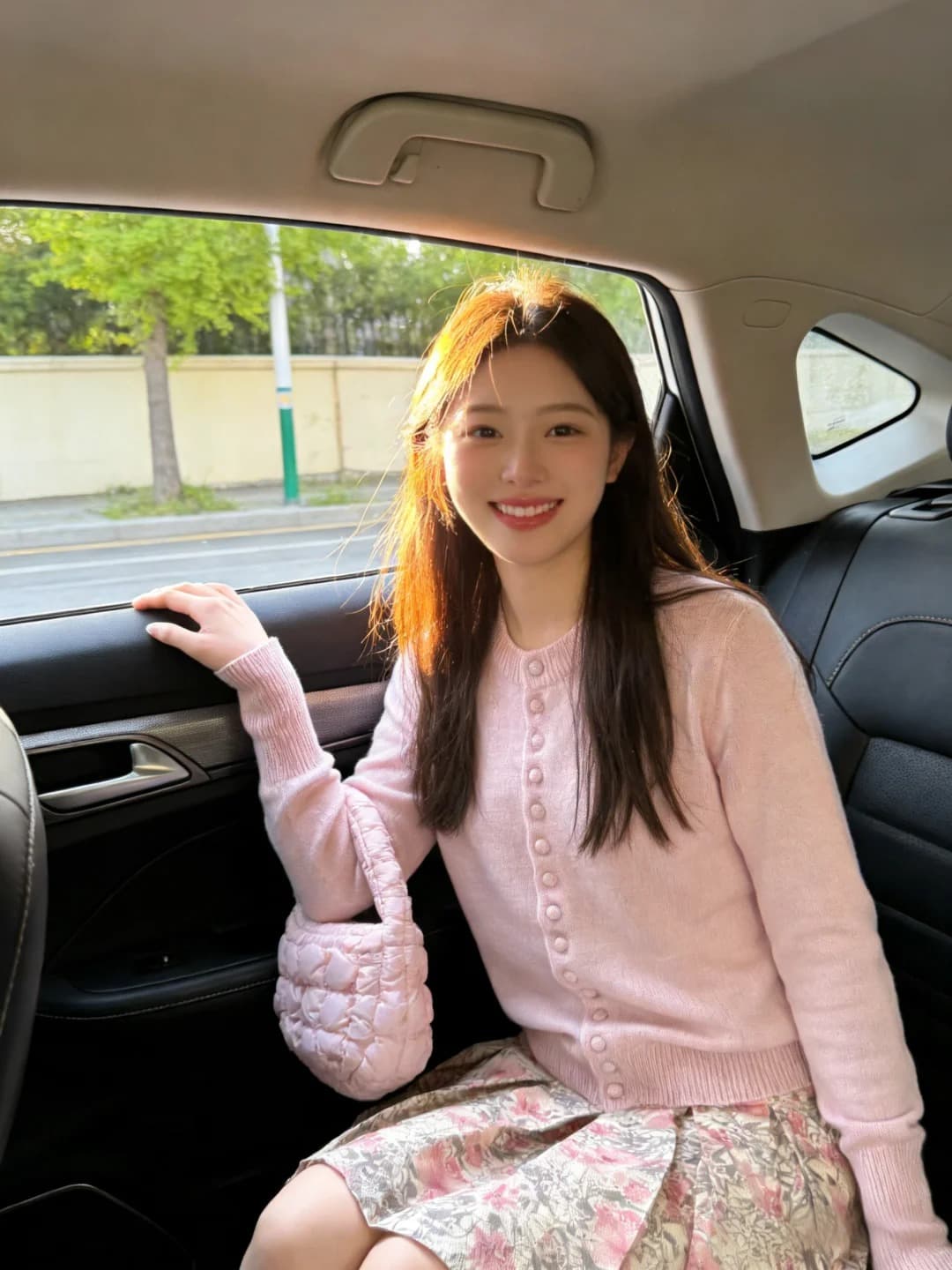 2026 새로운 전체 양모 니트 오픈 가디건 여성 코트 2026 새로운 봄 스택 착용 맨위 상세 이미지 17