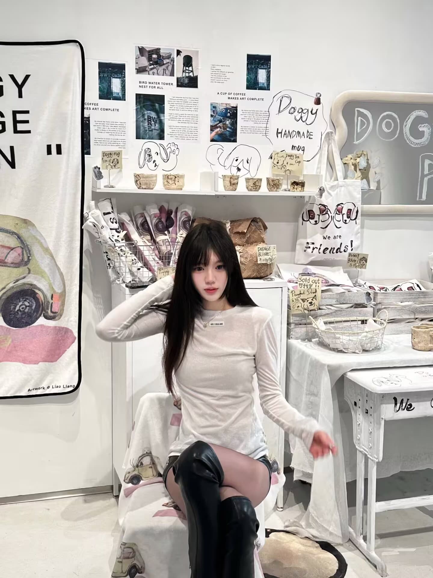 폭발 알파벳 미니멀리즘 몸매 가꾸기 반드시 입력 맨위 상세 이미지 3