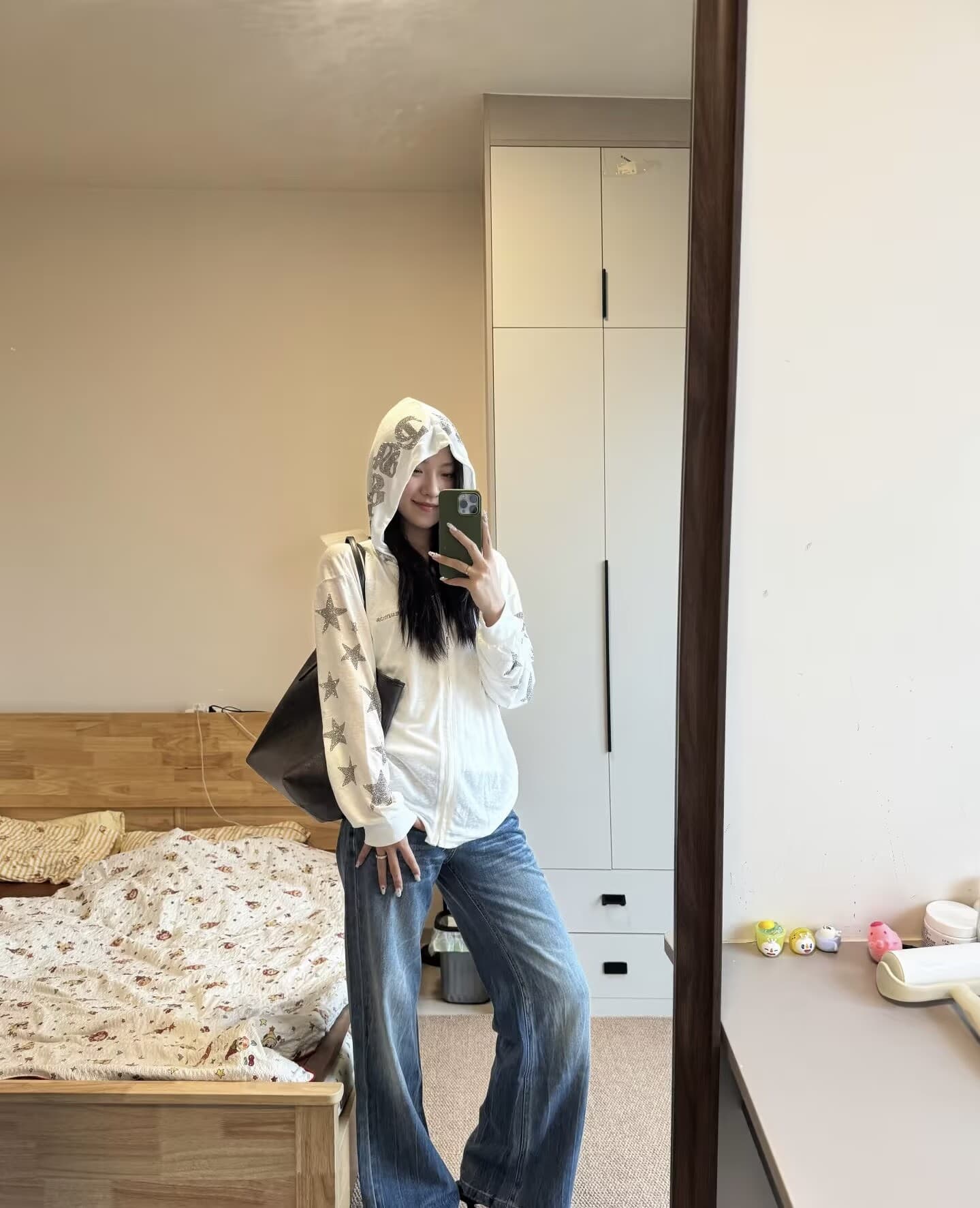 폭발 무거운 작업 핫픽스 후드 자외선 차단 재킷 이미지 4