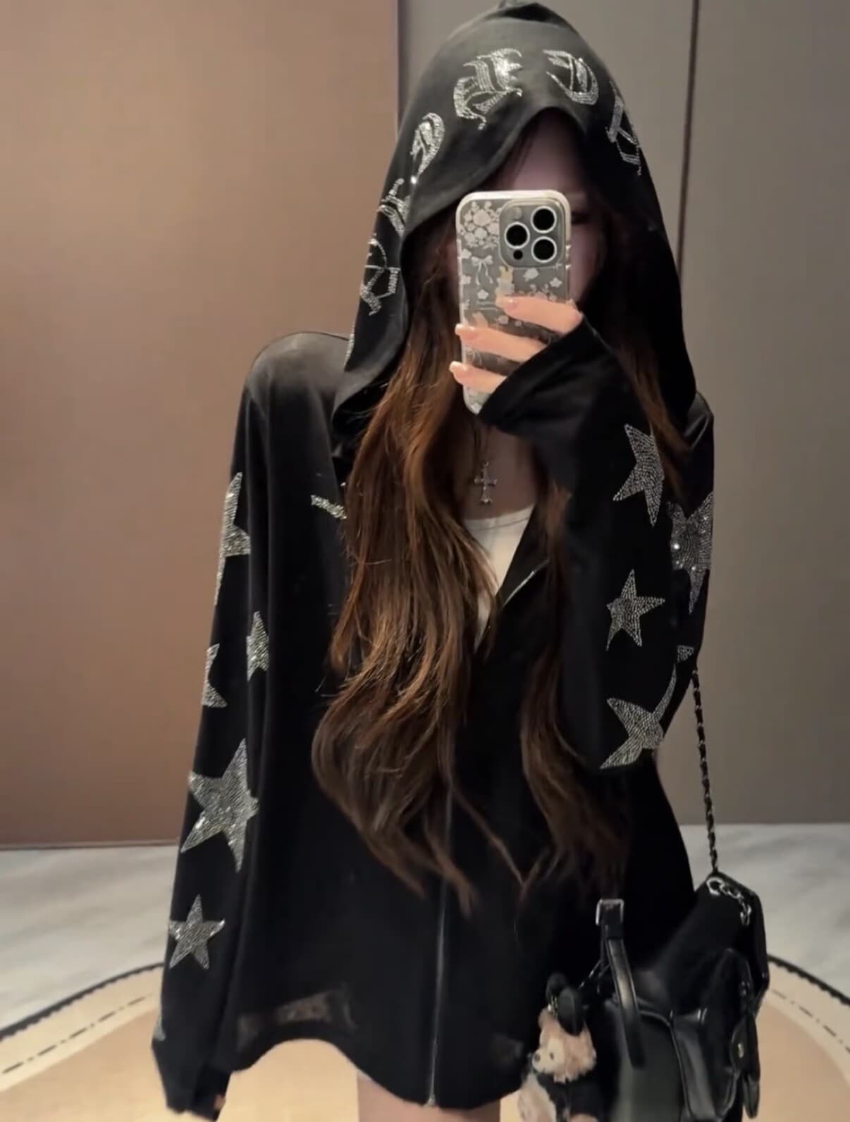 폭발 무거운 작업 핫픽스 후드 자외선 차단 재킷 상세 이미지 1
