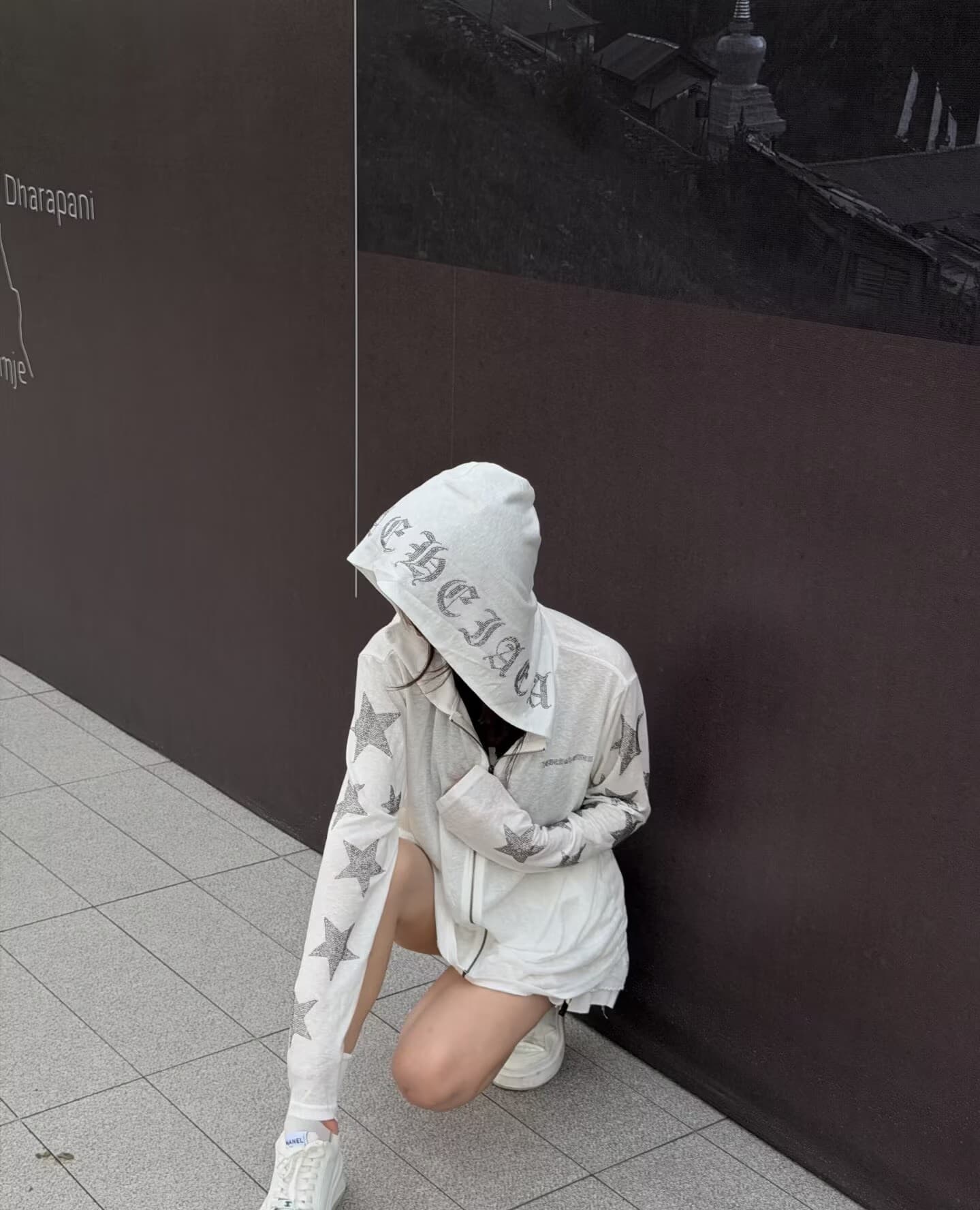 폭발 무거운 작업 핫픽스 후드 자외선 차단 재킷 상세 이미지 2