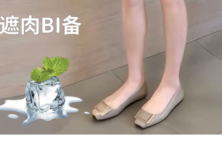 지금 임산부 새로운 여름 다용도 한 마디 수 있습니다. 조정 플리츠 반신 중간 스커트 상세 이미지 3