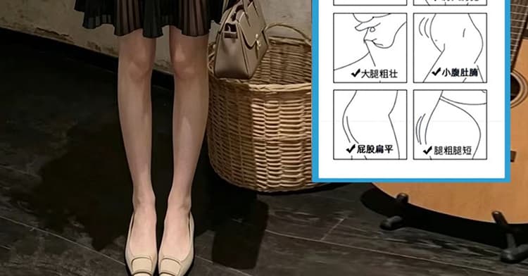 지금 임산부 새로운 여름 다용도 한 마디 수 있습니다. 조정 플리츠 반신 중간 스커트 상세 이미지 15