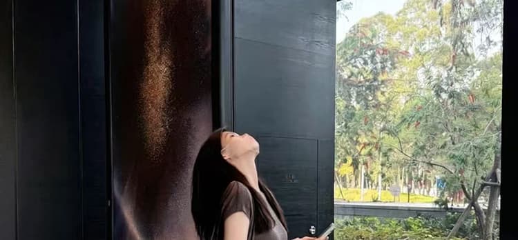 지금 임산부 새로운 여름 다용도 한 마디 수 있습니다. 조정 플리츠 반신 중간 스커트 상세 이미지 18