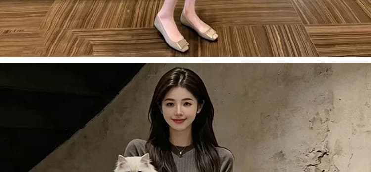 지금 임산부 새로운 여름 다용도 한 마디 수 있습니다. 조정 플리츠 반신 중간 스커트 상세 이미지 23