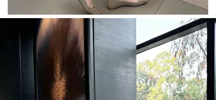 지금 임산부 새로운 여름 다용도 한 마디 수 있습니다. 조정 플리츠 반신 중간 스커트 상세 이미지 29