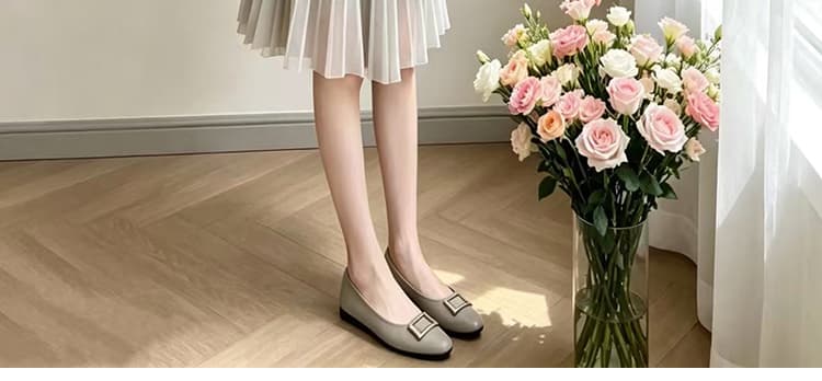 지금 임산부 새로운 여름 다용도 한 마디 수 있습니다. 조정 플리츠 반신 중간 스커트 상세 이미지 34