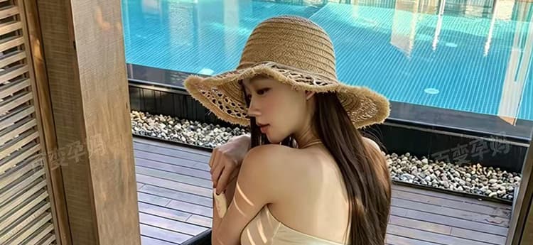 지금 임산부 여름 새로운 높음 폭탄 도트 무늬 다용도 인어 꼬리 반신 스커트 상세 이미지 26
