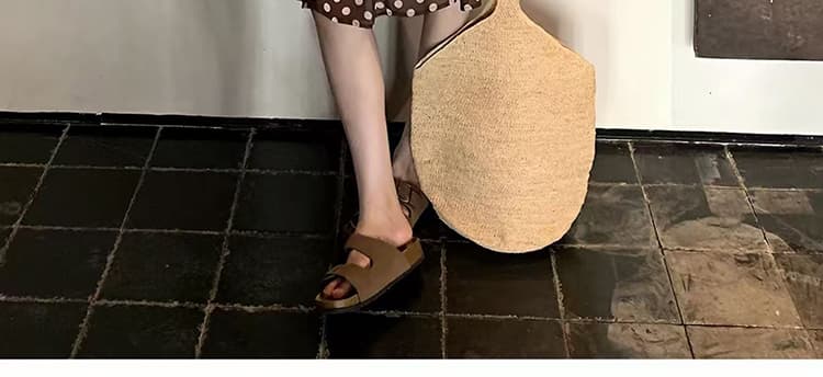 지금 임산부 여름 새로운 높음 폭탄 도트 무늬 다용도 인어 꼬리 반신 스커트 상세 이미지 32