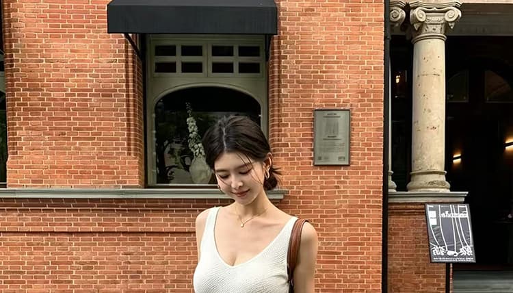임산부 새로운 다용도 체크무늬 수 있습니다. 복부 지지 반신 스커트 상세 이미지 24