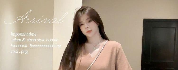 여름 새로운 빅 사이즈 품격 슬림해 보이는 V넥 반팔 허리밴드 스트레이트 넓은 다리 한 부서 투피스 세트 상세 이미지 2
