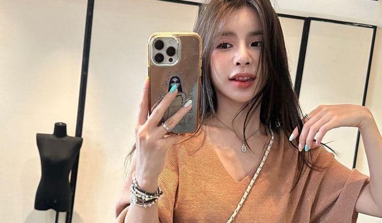 여름 새로운 빅 사이즈 품격 슬림해 보이는 V넥 반팔 허리밴드 스트레이트 넓은 다리 한 부서 투피스 세트 상세 이미지 18