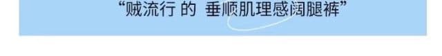 얼음 실크 와이드 레깅스 바지 여름 2026 새로운 하이웨이스트 펌프 로프 질감 센스 느긋한 아메리칸 캐주얼 얼음 실크 주름 바지 여성 상세 이미지 6