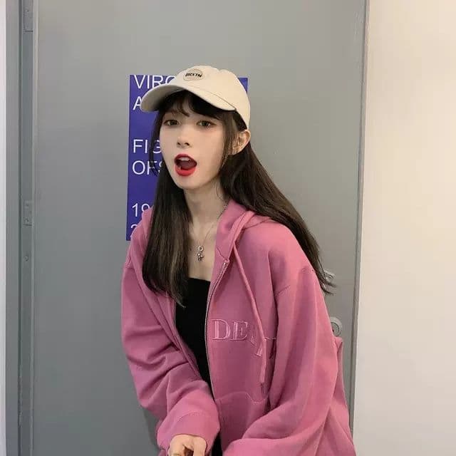 맨위 여성 ins 후드 티 스웨터 가을 2026 새로운 작은 키 다용도 루즈핏 긴팔 BF 바람 재킷 상세 이미지 17