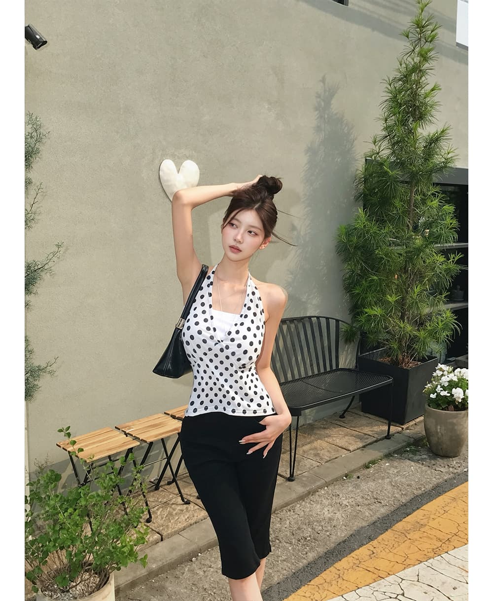 지금 ins 인터넷 유명인 미니멀리즘 다용도 하이웨이스트 슬림해 보이는 스트레이트 7 분 청바지 상세 이미지 22