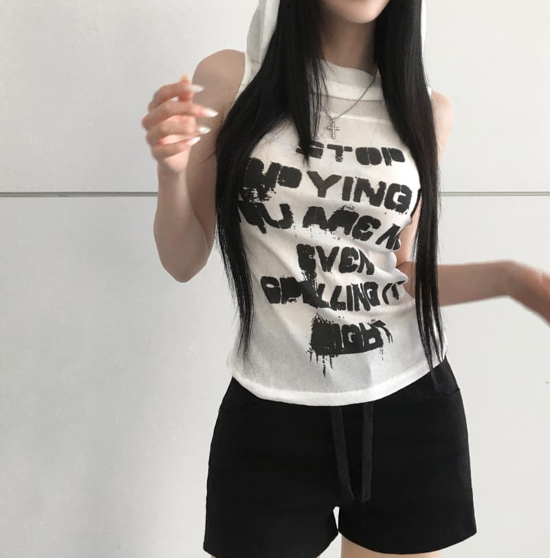 지금 여름 패션 다용도 펌프 로프 데님 반바지 상세 이미지 3