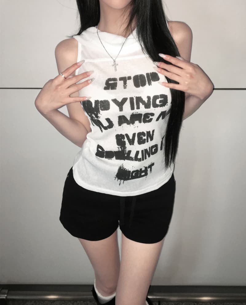 지금 여름 패션 다용도 펌프 로프 데님 반바지 상세 이미지 9