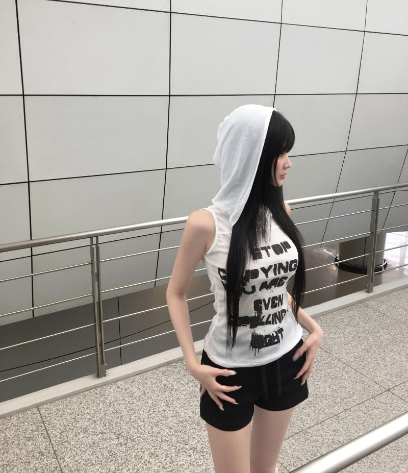 지금 여름 패션 다용도 펌프 로프 데님 반바지 상세 이미지 23