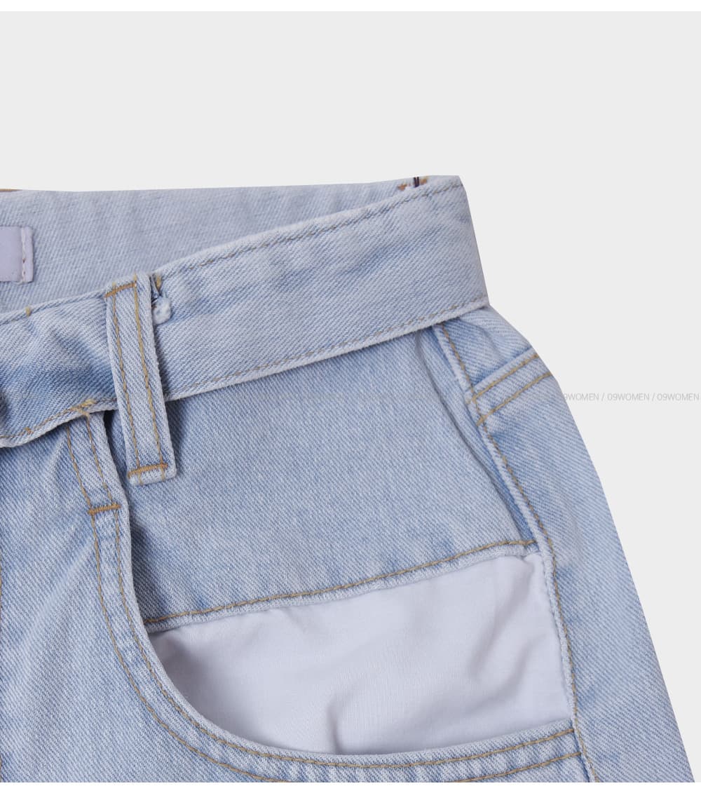 패치 7 점 청바지 상세 이미지 8