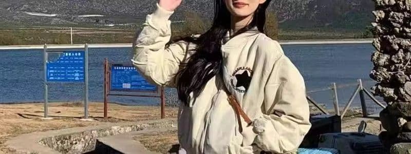 아메리칸 레트로 야구 유니폼 여성 코트 2026 봄 가을 새로운 루즈핏 다용도 오각형 별 쇼트 스타일 재킷 맨위 상세 이미지 6