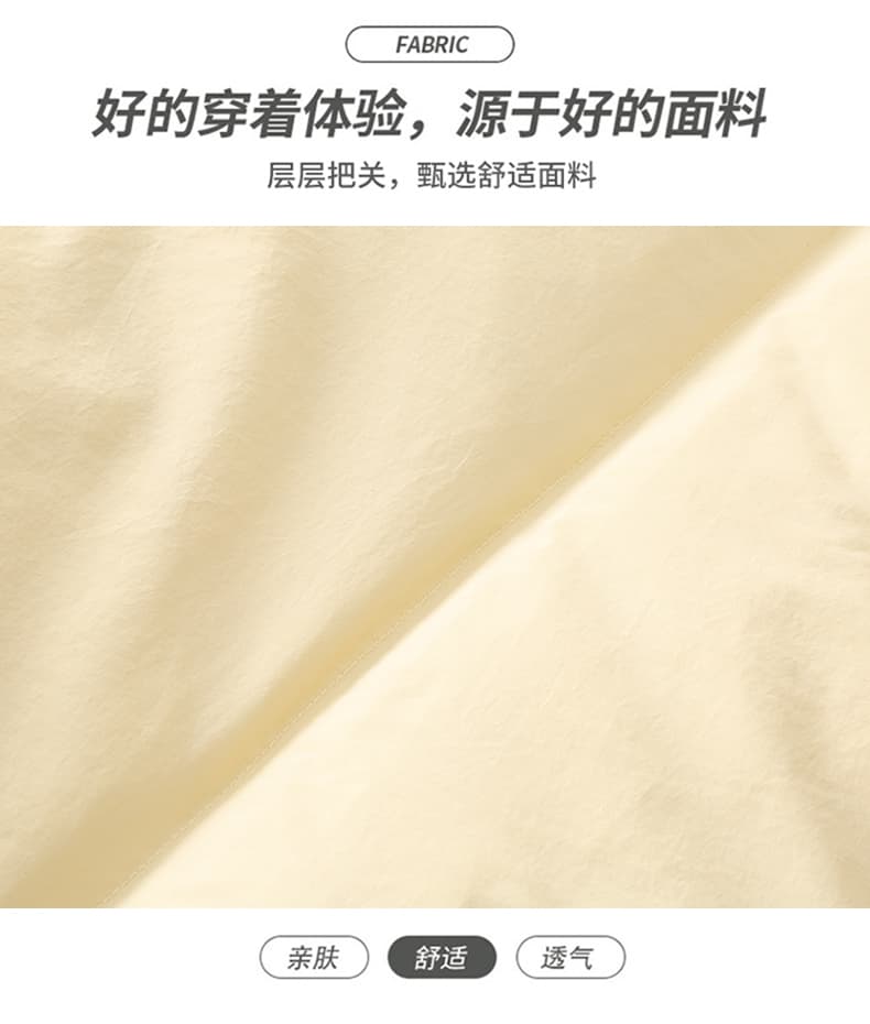 푸딩 곰 jk 아래 면화 의류 여성 겨울 2026 새로운 중간 길이 학원 스타일 작은 키 재킷 면 옷 트렌디 상세 이미지 7