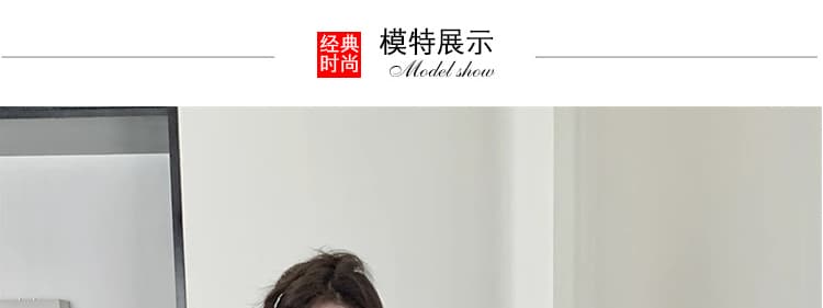 2026 년 새로운 여름 회색 조끼 슬립 드레스 아이들 가을 겨울철 작은 키 인사이드 가져 가라. 만나는 롱 스커트 상세 이미지 17