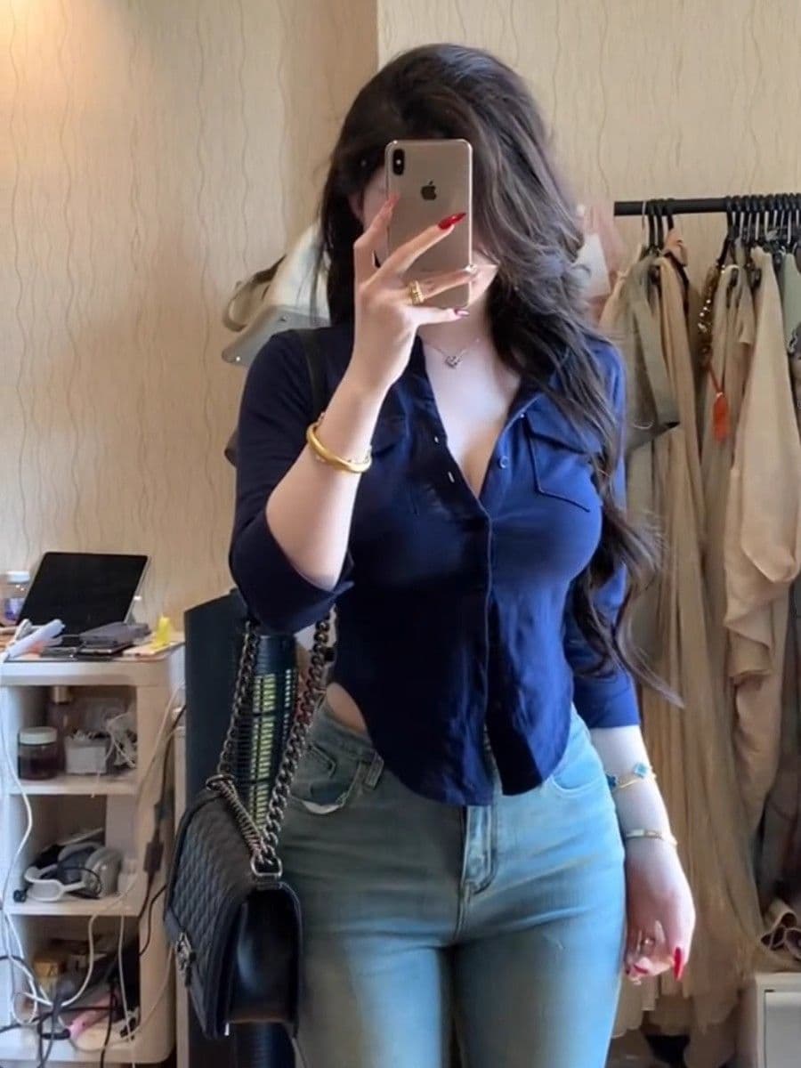 순수한 욕망 핫걸 바람 고급 센스 폴로 칼라 단추 여성 셔츠 가을 새로운 몸매 가꾸기 슬림해 보이는 디자인 센스 작은 대중 맨위 상세 이미지 3