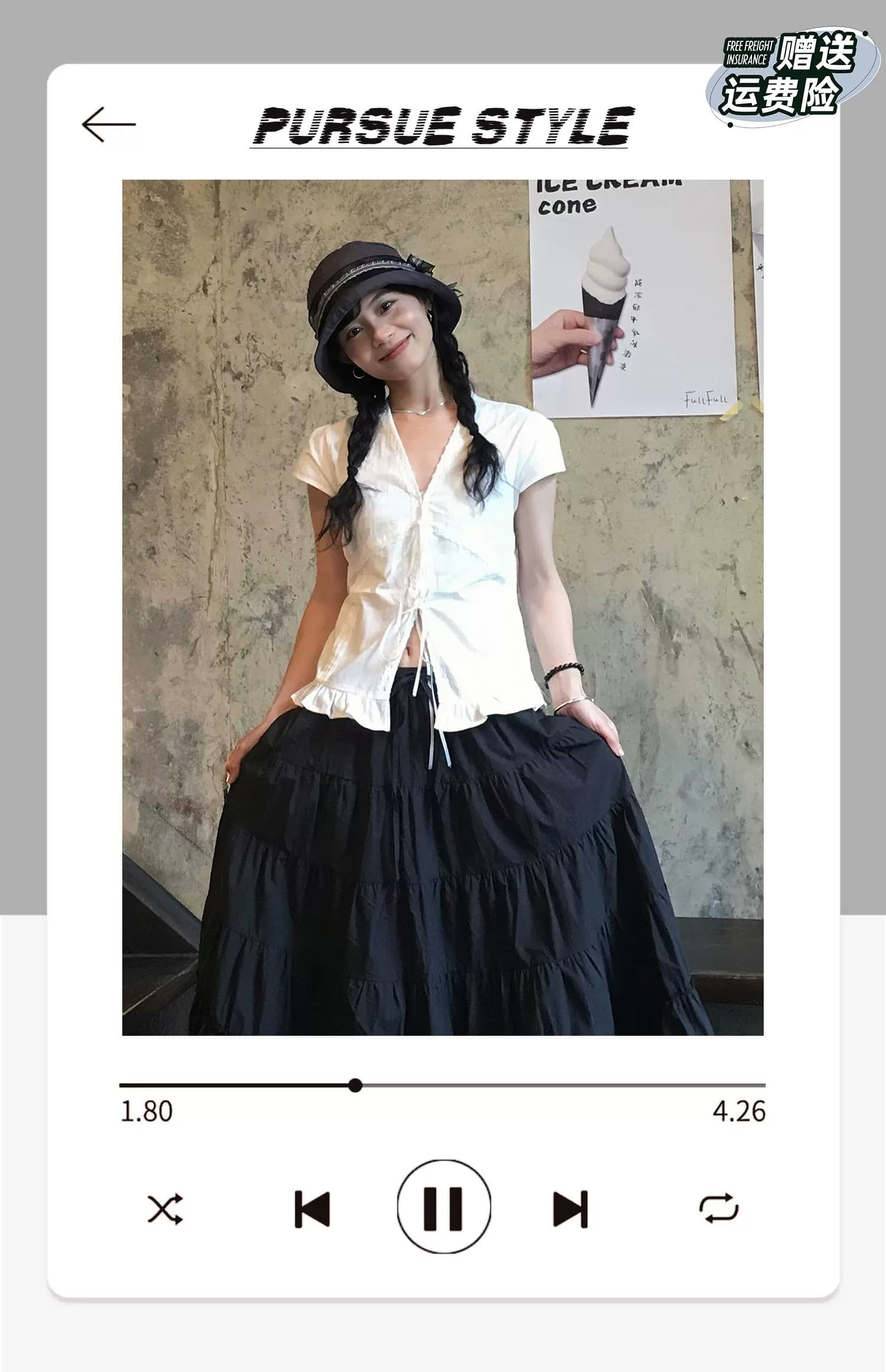 2026 디자인 센스 반팔 여성 셔츠 여름 레이스 레이스 레이스업 작은 셔츠 몸매 가꾸기 슬림해 보이는 맨위 상세 이미지 2