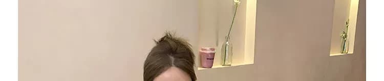 2026 여름 chic 달콤한 매운맛 바람 섹시한 여자 여름 체크무늬 아름다움 라드. 레트로 착용 가져 가라. 핫걸 작은 맨위 상세 이미지 40