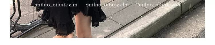 2026 여름 chic 달콤한 매운맛 바람 섹시한 여자 여름 체크무늬 아름다움 라드. 레트로 착용 가져 가라. 핫걸 작은 맨위 상세 이미지 92