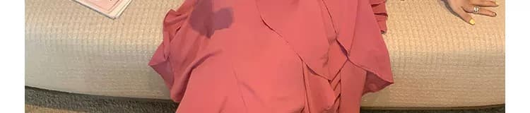 2026 여름 chic 달콤한 매운맛 바람 섹시한 여자 여름 체크무늬 아름다움 라드. 레트로 착용 가져 가라. 핫걸 작은 맨위 상세 이미지 133