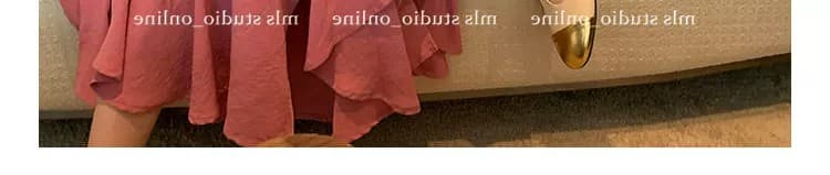 2026 여름 chic 달콤한 매운맛 바람 섹시한 여자 여름 체크무늬 아름다움 라드. 레트로 착용 가져 가라. 핫걸 작은 맨위 상세 이미지 140