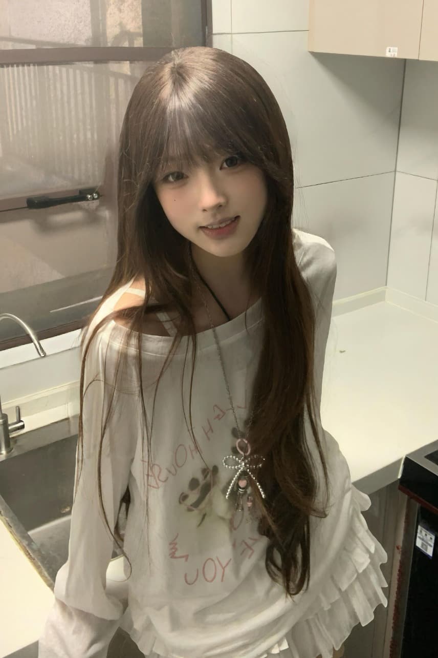 아메리칸 느긋한 바람 비스듬한 어깨 펌프 로프 긴팔 여성 여름 오프숄더 개 클로 프린트 루즈핏 자외선 차단 블라우스 마이크로 ~을 통해 의류 이미지 6