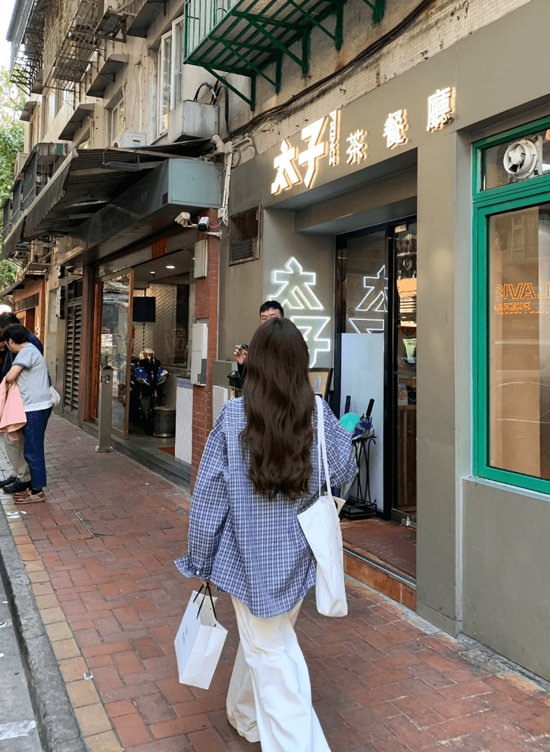 작은 대중 한 부서 체크무늬 여성 셔츠 이른 가을 새로운 다용도 루즈핏 느긋한 바람 맨위 외부 가져 가라. 체크무늬 셔츠 재킷 이미지 4