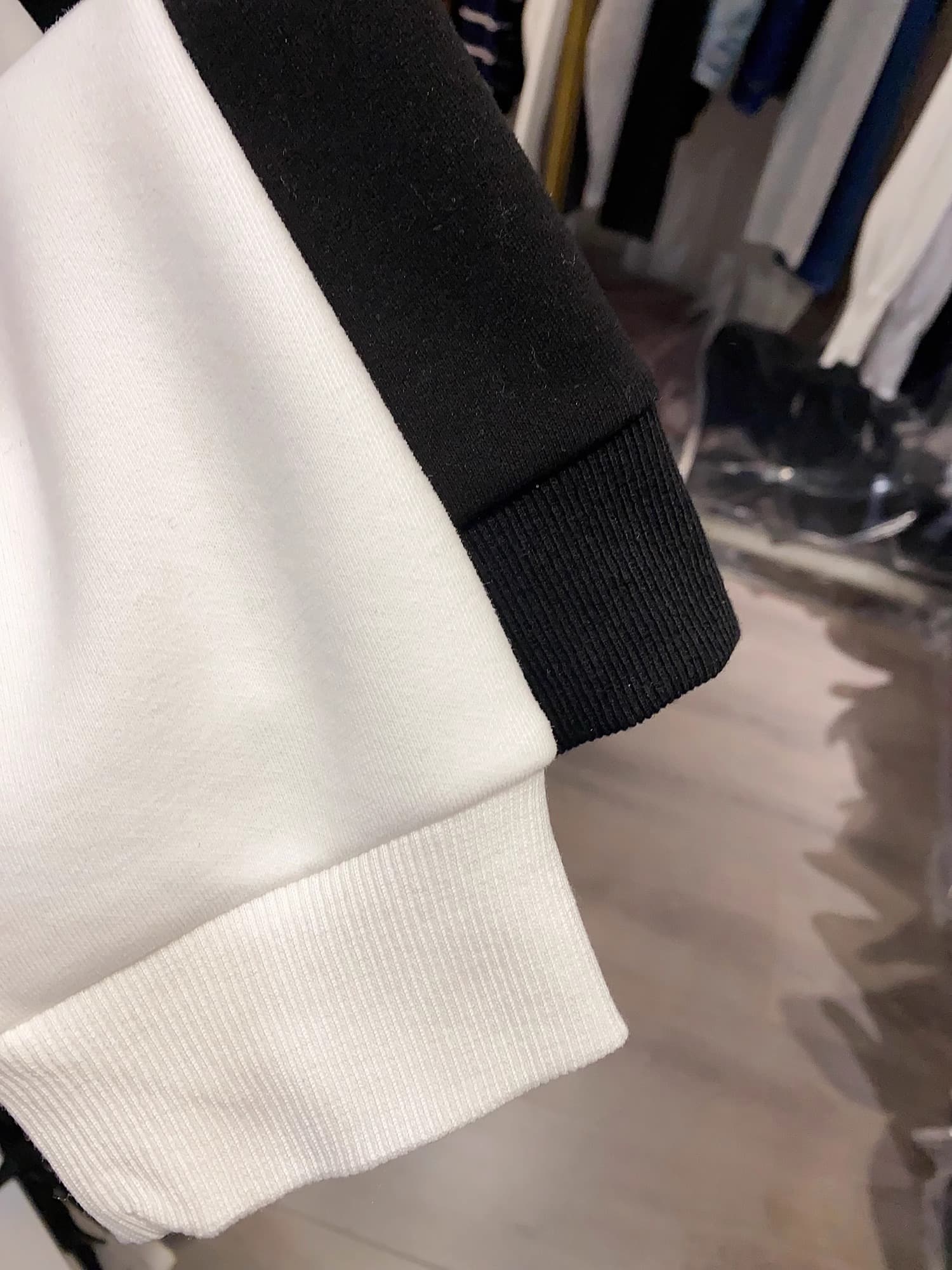 2026 새로운 가을 겨울철 oversize 후드티 여성 ins 한국 스타일 루즈핏 bf 작은 대중 캐주얼 재킷 트렌디 후드티 상세 이미지 6