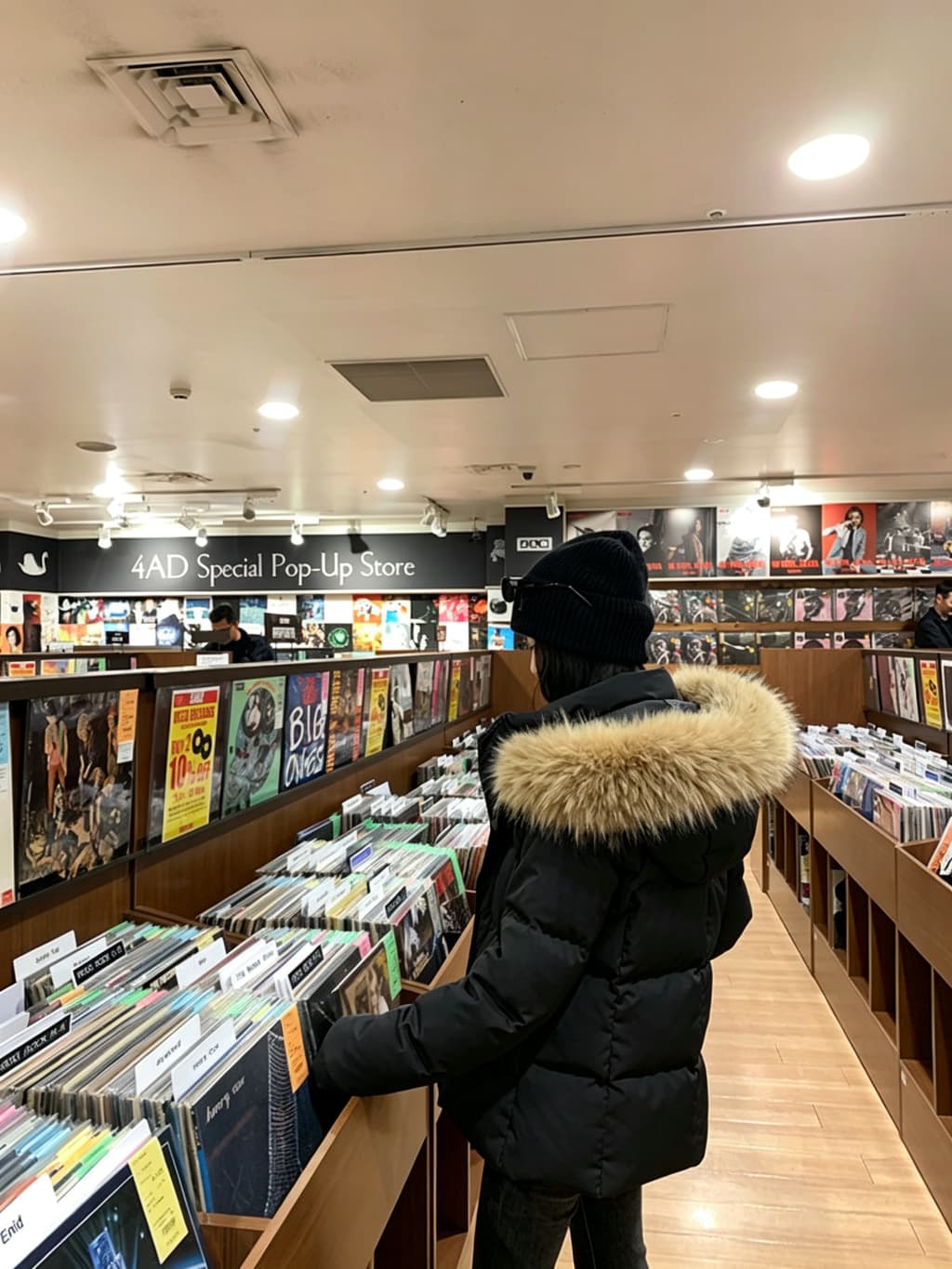 겨울 히터 세련된 슬림해 보이는 한 부서 큰 모피 칼라 면 의류 여성 다용도 두꺼운 방한과 난방 면 옷 재킷 여성 의류 이미지 2