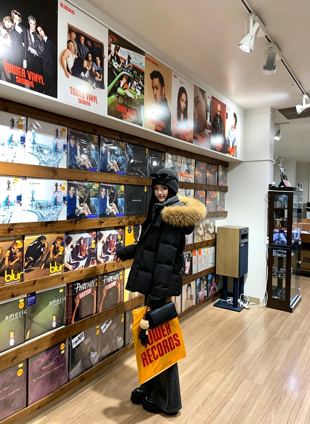 겨울 히터 세련된 슬림해 보이는 한 부서 큰 모피 칼라 면 의류 여성 다용도 두꺼운 방한과 난방 면 옷 재킷 여성 의류 상세 이미지 20